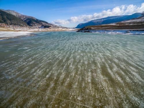 FOTO/VIDEO: Svjedoci jednog vremena - Ramsko jezero