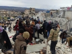 Zemljotresi u Turskoj izravno pogodili 13,5 milijuna ljudi
