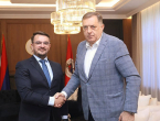 Dodik priznao da više nije predsjednik RS-a? Ukaz o važnom zakonu potpisao Pranjić