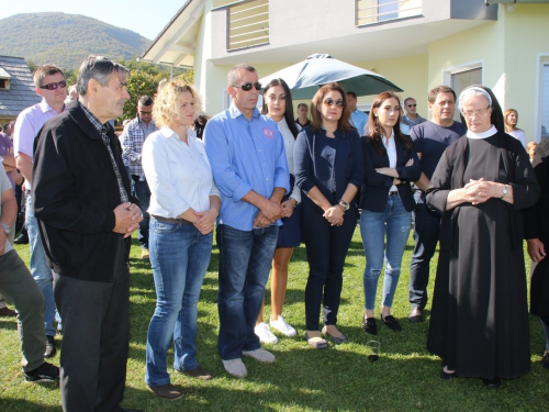 FOTO/VIDEO: U Rumbocima svečano otvorena solarna elektrana Poljane