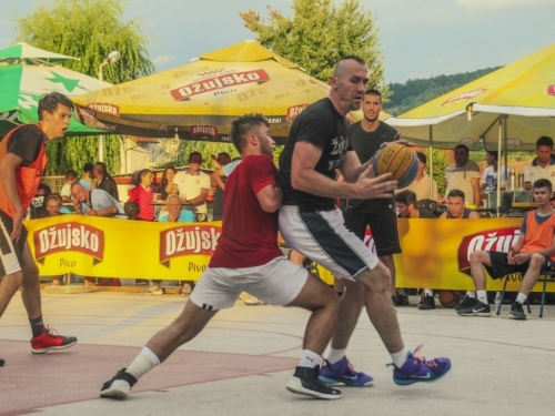 Foto: Streetball Rama - drugi dan natjecanja