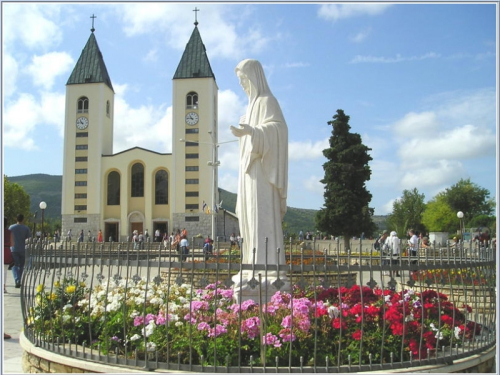 Organizira se odlazak u Međugorje