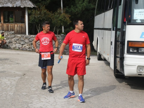 FOTO/VIDEO: Prvi 'Ramski polumaraton'
