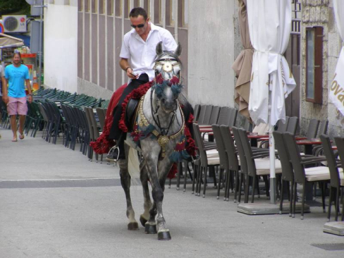 FOTO: Ramljaci hodočastili Gospi u Sinj