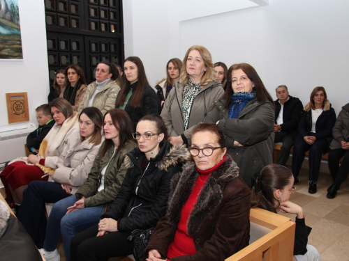 FOTO: Duhovna obnova u župi Rumboci