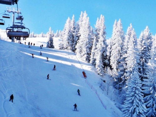 Dok se Europa zatvara u BiH počelo skijanje