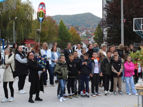 FOTO: Dani kruha obilježeni u OŠ Marka Marulića Prozor