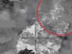VIDEO: Napad na ISIL-ovu banku, milijuni se razletjeli po Mosulu