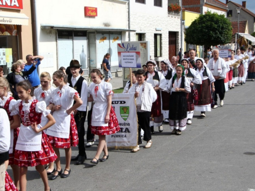 Pleternički Ramci nastupili na tradicionalnoj Smotri izvornog folklora LIDAS 2017.