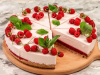 Torta s malinama i jogurtom - sočna i ukusna
