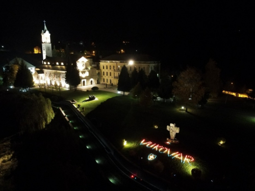 FOTO/VIDEO: BBB Rama za Vukovar