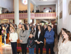 FOTO: Uskrs u župi Prozor