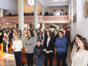 FOTO: Uskrs u župi Prozor