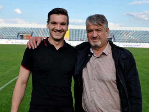 Požeški Ramci i Hercegovci odmejerili snage na veličkom nogometnom stadionu