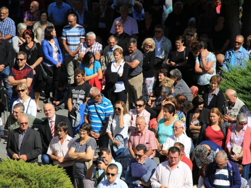 FOTO: Mala Gospa Rama-Šćit 2015.