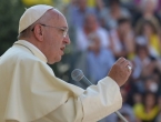 Papa rekao da je nepravda korijen siromaštva i da bogati taje “krikove siromaha”