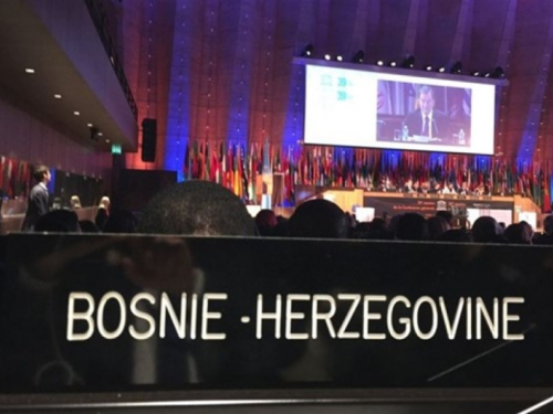 BiH izabrana za članicu Komiteta za svjetsko naslijeđe UNESCO-a