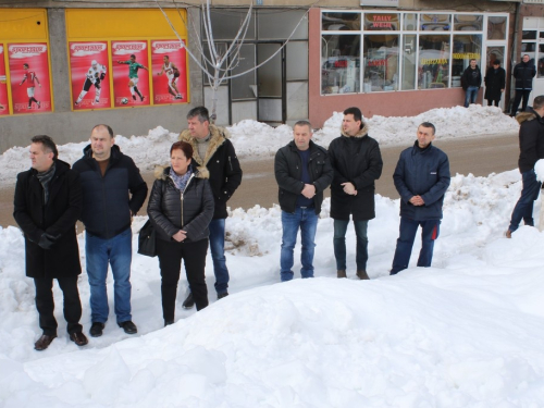 FOTO: Obilježena 25. obljetnica vojne operacije 'Tvigi 94'