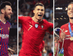 UEFA-in izbor igrača godine: Samo trojica su ostala u borbi