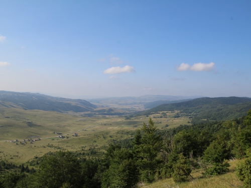 FOTO: HPD ''Rama'' na Kupreškoj visoravni