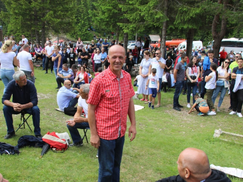 FOTO/VIDEO: Tisuće vjernika na Kedžari proslavilo Divin dan