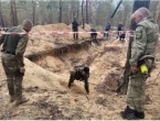 Ukrajina: Masovna grobnica s više od 440 tijela pronađena u Iziumu