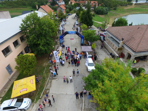 FOTO/VIDEO: Prvi 'Ramski polumaraton'