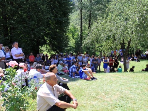 FOTO: Proslava sv. Ilije u Doljanima