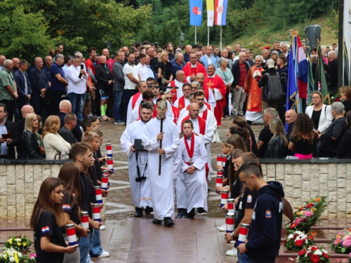 FOTO/VIDEO: 30. obljetnica Uzdolskih žrtava