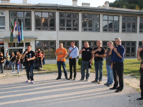 FOTO/VIDEO: 3. bojna brigade Rama proslavila svoj dan