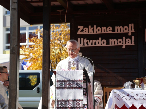 FOTO: Mlada misa vlč. Josipa Dedića u župi Prozor