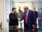 Sastali se Trump i Zelenski: 'Rat u Ukrajini mora završiti!'