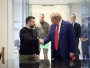Sastali se Trump i Zelenski: 'Rat u Ukrajini mora završiti!'