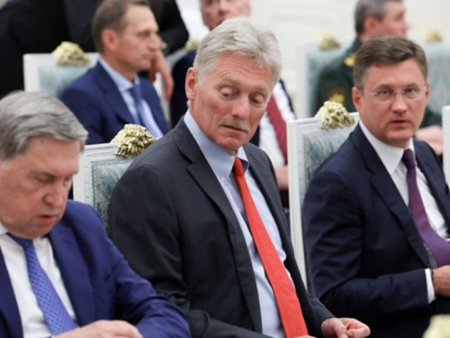 Kremlj: Nismo raspravljali o mirovnom planu s Amerikancima