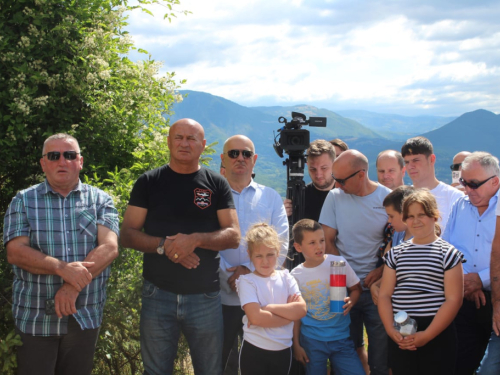FOTO: U Rami održana komemoracija za pripadnike Feniks skupine
