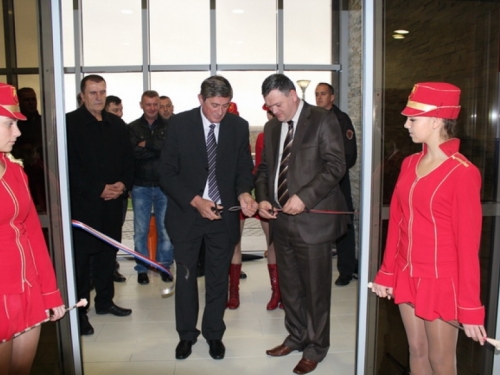 U Tomislavgradu otvorena poslovna zgrada proizvodnje el. energije 
