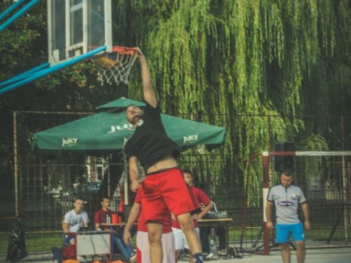 Foto: Streetball Rama - drugi dan natjecanja