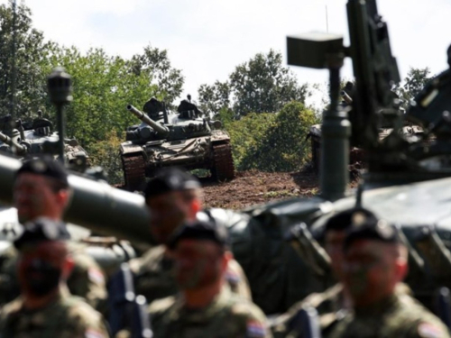 Vojna suradnja Hrvatske, Albanije i Kosova: Beograd oštro osudio najavljenu vježbu