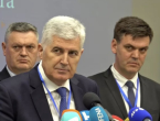 Čović i Cvitanović uvjereni da će Hrvati izabrati legitimnog člana Predsjedništva
