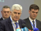 Čović i Cvitanović uvjereni da će Hrvati izabrati legitimnog člana Predsjedništva