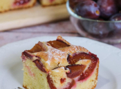 Recept za jednostavni kolač sa šljivama - sočan i jako ukusan