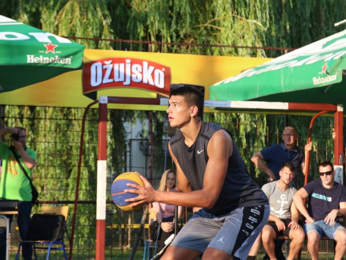 FOTO: U Prozoru počeo 17. Streetball Rama