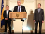 SDA, DF i HDZ potpisale sporazum o zajedničkom djelovanju u vlasti