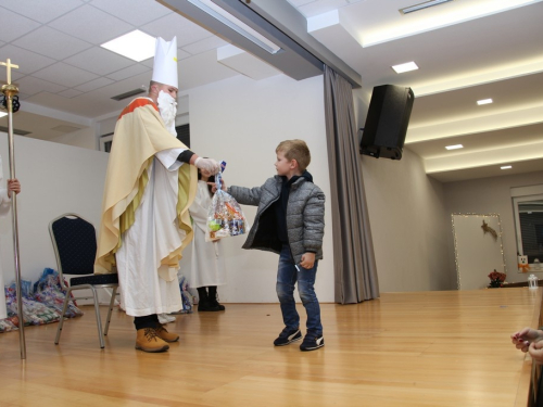 FOTO: Sveti Nikola u župi Rumboci