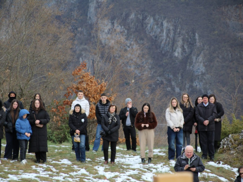 FOTO: Ramski put križa u Podboru