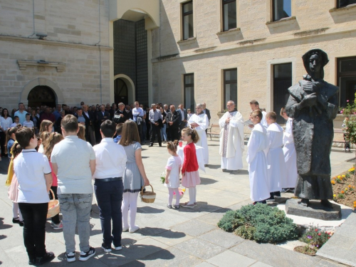 FOTO: Tijelovo u župi Rama - Šćit