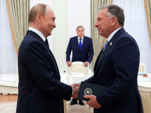 Trump o sastanku svog čovjeka s Putinom: Postignut velik napredak