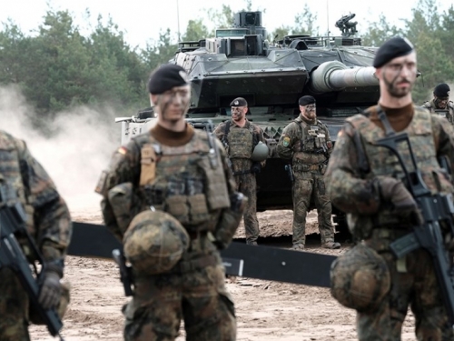 Što se sve mijenja u Njemačkoj zbog rata u Ukrajini?