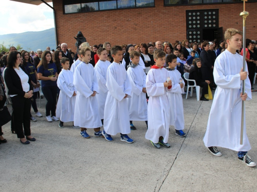 FOTO: Proslava sv. Franje u Rumbocima