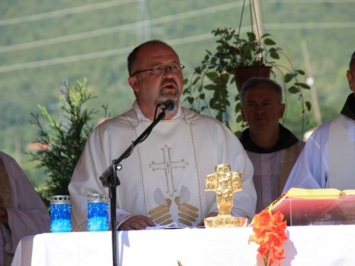 FOTO: Proslava Ilindana u Doljanima